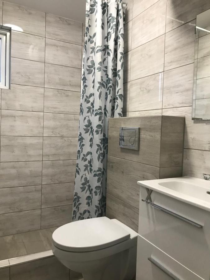 Domki Przy Osrodku Narciarskim Trzepowo Hotel Trzepowo  Buitenkant foto