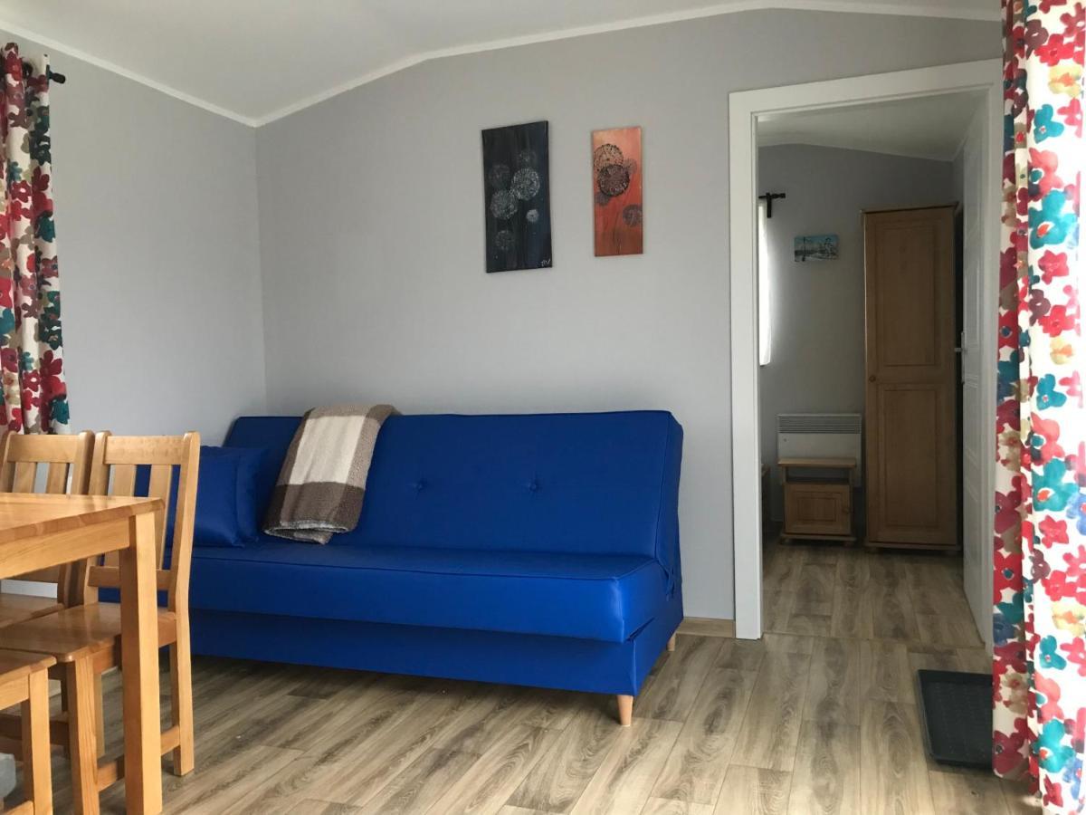 Domki Przy Osrodku Narciarskim Trzepowo Hotel Trzepowo  Buitenkant foto