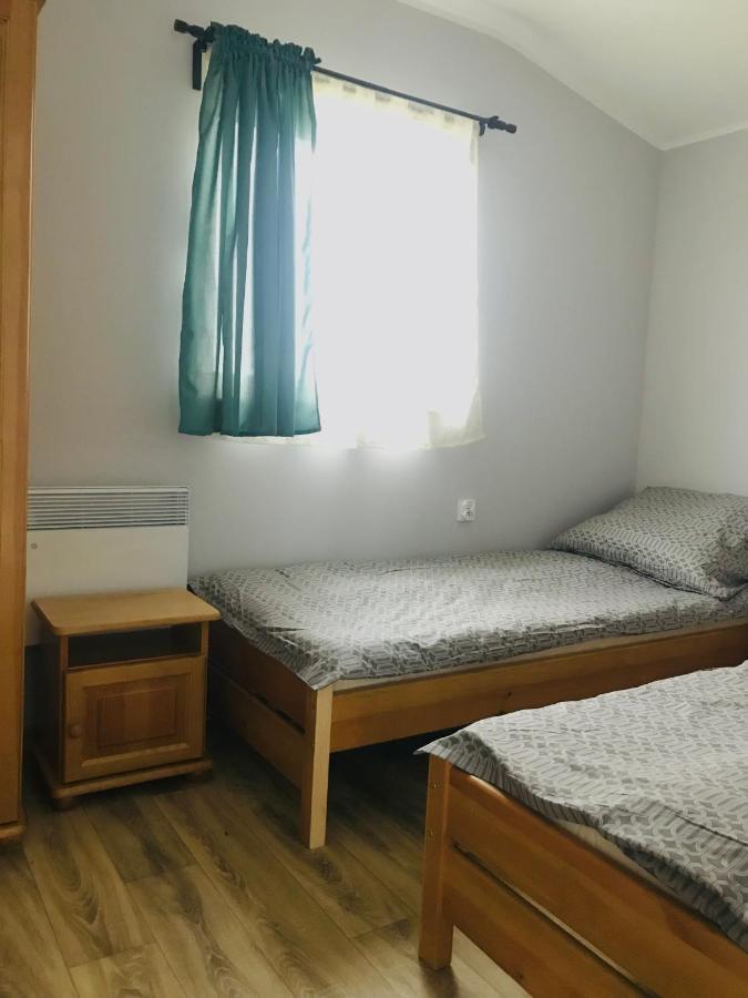 Domki Przy Osrodku Narciarskim Trzepowo Hotel Trzepowo  Buitenkant foto