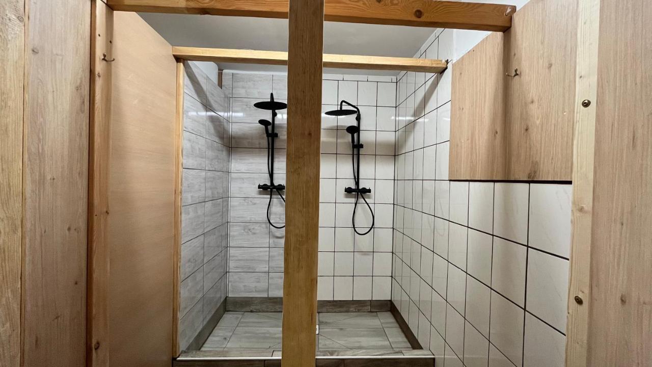 Domki Przy Osrodku Narciarskim Trzepowo Hotel Trzepowo  Buitenkant foto